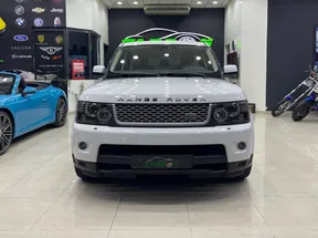 Land Rover Range Rover Sport 2011