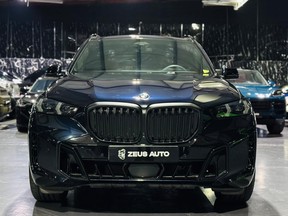 BMW X5 40i 2024