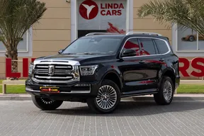 Great Wall (GWM) 2024