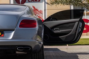 Bentley Continental 2014