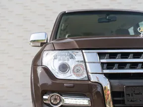 Mitsubishi Pajero / Shogun / Montero 2020