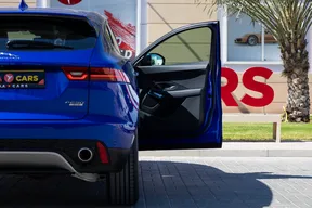 Jaguar E-Pace 2018