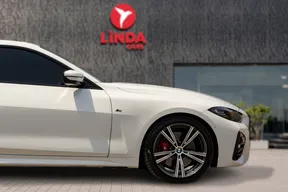 BMW 4 Series 430 2021