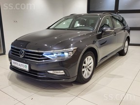 Volkswagen Passat 2021