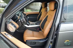 Land Rover Range Rover Sport 2019