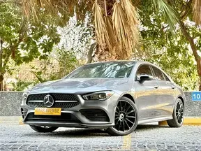 Mercedes-Benz CLA 250 2022