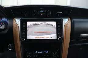 Toyota Fortuner 2022