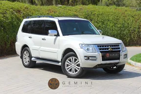Mitsubishi Pajero / Shogun / Montero 2020
