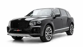 Bentley Bentayga EWB 2023