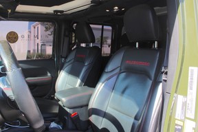 Jeep Wrangler Unlimited 2021