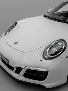Porsche 911 Carrera GTS 2018