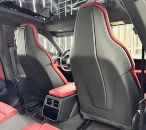 Porsche Taycan 2023
