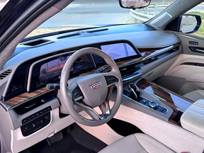 Cadillac Escalade 2021