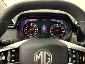 MG ZS 2026