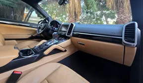 Porsche Cayenne 2015