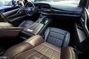 Cadillac Escalade 2023