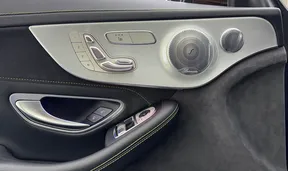 Mercedes-Benz C-Class 63 AMG S 2017