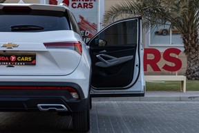 Chevrolet Captiva 2024