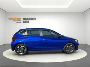 Hyundai i20 2021