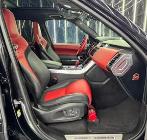 Land Rover Range Rover Sport SVR 2018