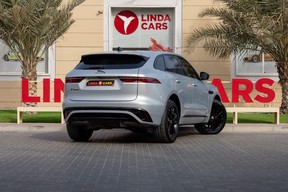 Jaguar F-Pace 2021