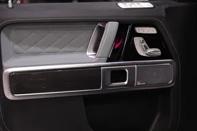 Mercedes-Benz G-Class 63 AMG 2026