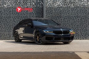 BMW 5 Series M5 Competition 2022