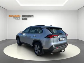 Toyota RAV4 2022