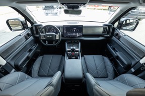 BYD Leopard 5 2024