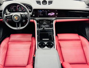 Porsche Panamera 4S E-Hybrid 2025