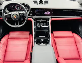 Porsche Panamera 4S E-Hybrid 2025