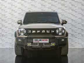 Jetour T2 2025