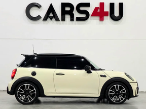 MINI Hatch Cooper S 2022