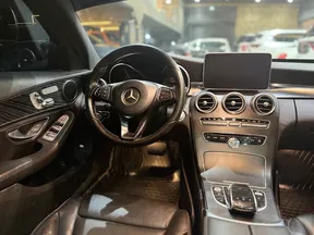 Mercedes-Benz C-Class 300 2015