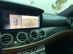 Mercedes-Benz E-Class 300 2018