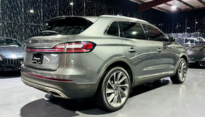 Lincoln Nautilus 2022