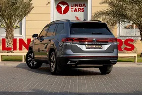 Volkswagen Teramont 2024