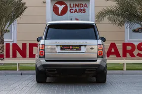 Land Rover Range Rover 2019