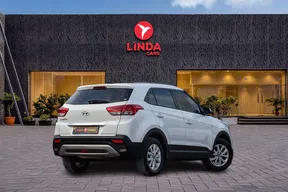 Hyundai Creta 2019
