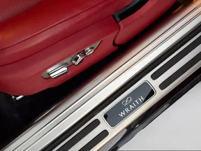 Rolls-Royce Wraith Black Badge 2020
