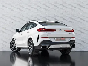 BMW X6 40 2020