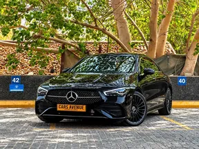 Mercedes-Benz CLA 250 2025