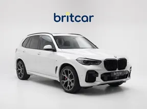 BMW X5 40 2023