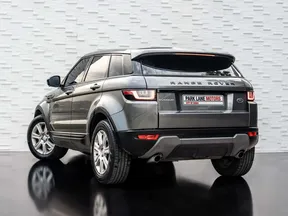 Land Rover Range Rover Evoque 2016