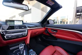BMW 4 Series 430 2018