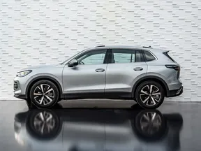 Volkswagen Tiguan 2025