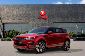 Land Rover Range Rover Evoque 2020