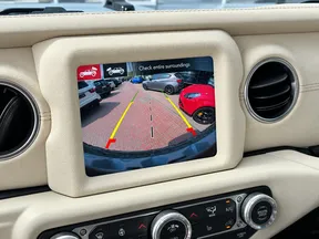 Jeep Wrangler 2022