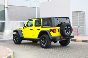 Jeep Wrangler Rubicon 2023