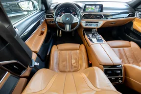 BMW 7 Series 730L 2020